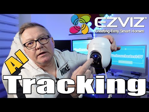 Die EZVIZ C8C 3K im Test - Alles, was du wissen musst!