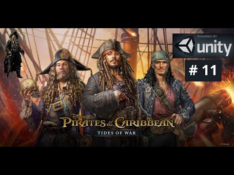 Unity Enemy Ai Movement Patterns & Animations Pirates of the Caribbean Game Development Course 2022