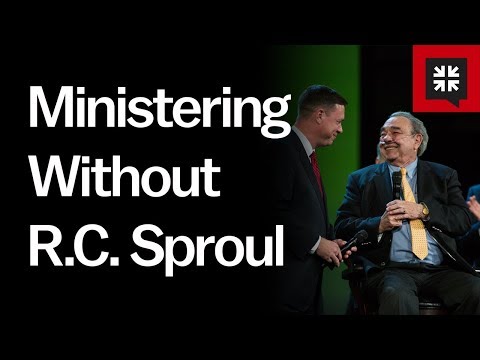 Ministering Without R.C. Sproul // Ask Pastor John with Burk Parsons