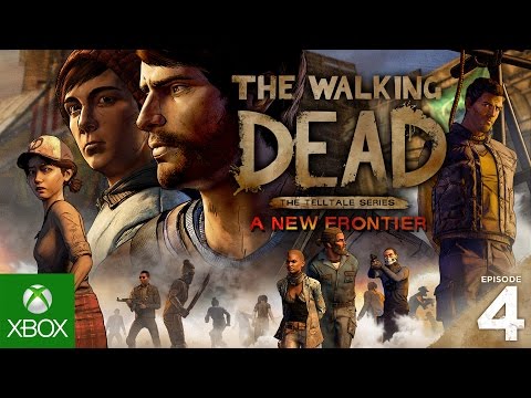 The Walking Dead: A New Frontier - Episode 4 - 'Thicker Than Water' Launch Trailer