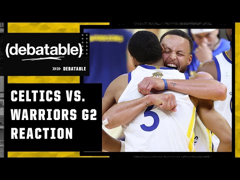 Did the Warriors’ Game 2 win change the way you expect the series to unfold? | (debatable) video clip
