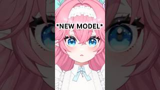 Chat GOONS to Chibi's Halloween model... #shorts #chibidoki #vtuber