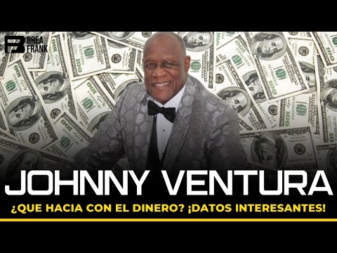 El dinero de Johnny Ventura: Revelan en que gastaba su fortuna (herencia y proyectos) Jandy