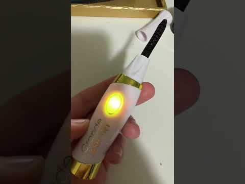 #heatedeyelashcurler #heated