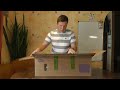 unboxing | распаковка монитора | монитор | BenQ 24'' GL2450HT | Новый монитор