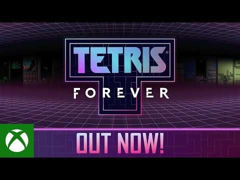 Tetris® Forever | Launch Trailer