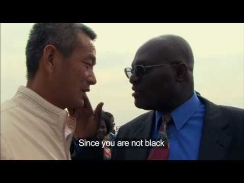 When China Met Africa'