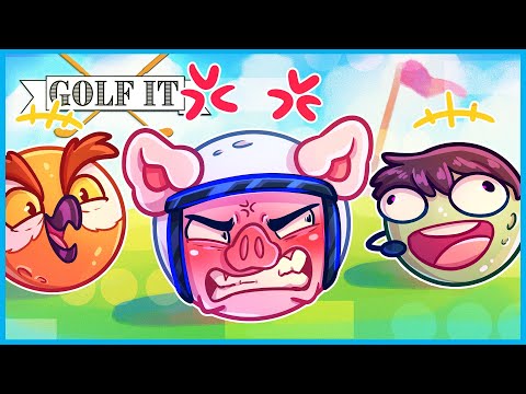 golf it rage