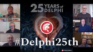 Happy 25th Birthday Delphi! #Delphi25th