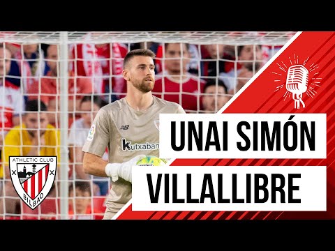 🎙️ Unai Simón & Asier Villalibre | post Granada CF 1-0 Athletic Club | J36 LaLiga