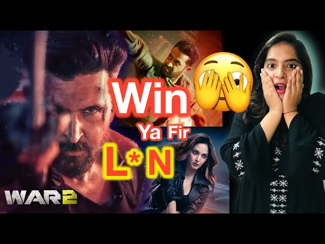 War 2 Trailer Pre-REVIEW | Deeksha Sharma