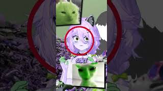 They called her Clanker and threw beans at her