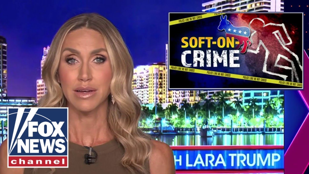 'DEADLY IMPACT': Lara Trump breaks down the 'defund the police' movement