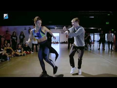 Jade Chynoweth & Josh Killacky