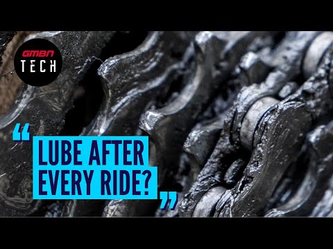 Should You Lube Your Chain After Every Ride? | Ask Tech 271