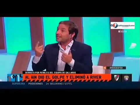 90 Minutos de Futbol - River Eliminado del Mundial de Clubes por Al Ain