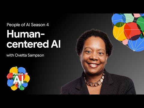 Building human-centered AI products with Ovetta Sampson