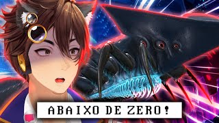 preciso NAVEGAR fundo... (SUBANTUCA: BELOW ZERO) !pix !discord