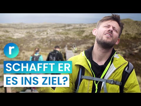 100 Kilometer in 24 Stunden: Wandern bis ans Limit | reporter