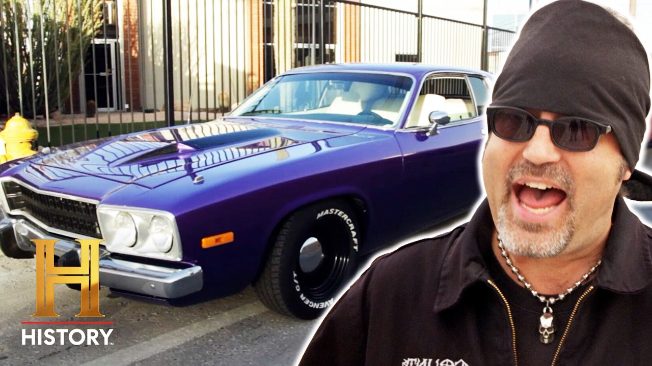 Epic Custom Builds Back-to-Back *Marathon* | Counting Cars