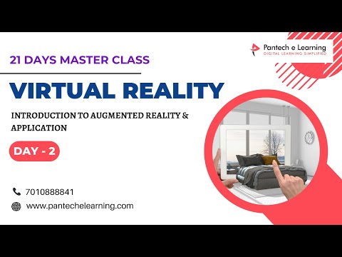 21 Days Free Master Class on Virtual Reality