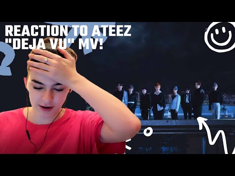 Vidéo Réaction ATEEZ "Deja Vu" MV FR!