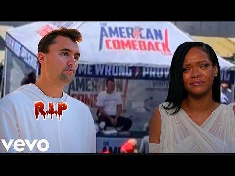 Rihanna – Tribute Song for Charlie Kirk | Official Music Video