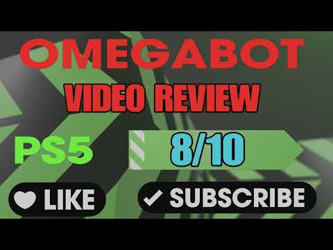 OmegaBot Video Review by GRIMREAPERSAGE - photo 2