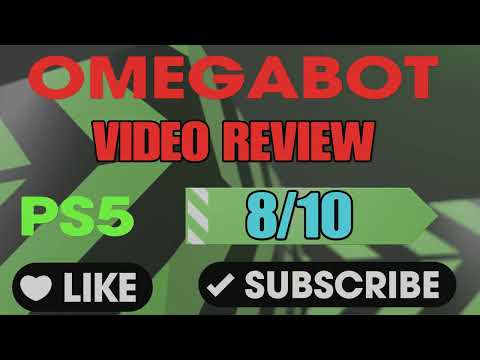OmegaBot Video Review by GRIMREAPERSAGE - photo 4