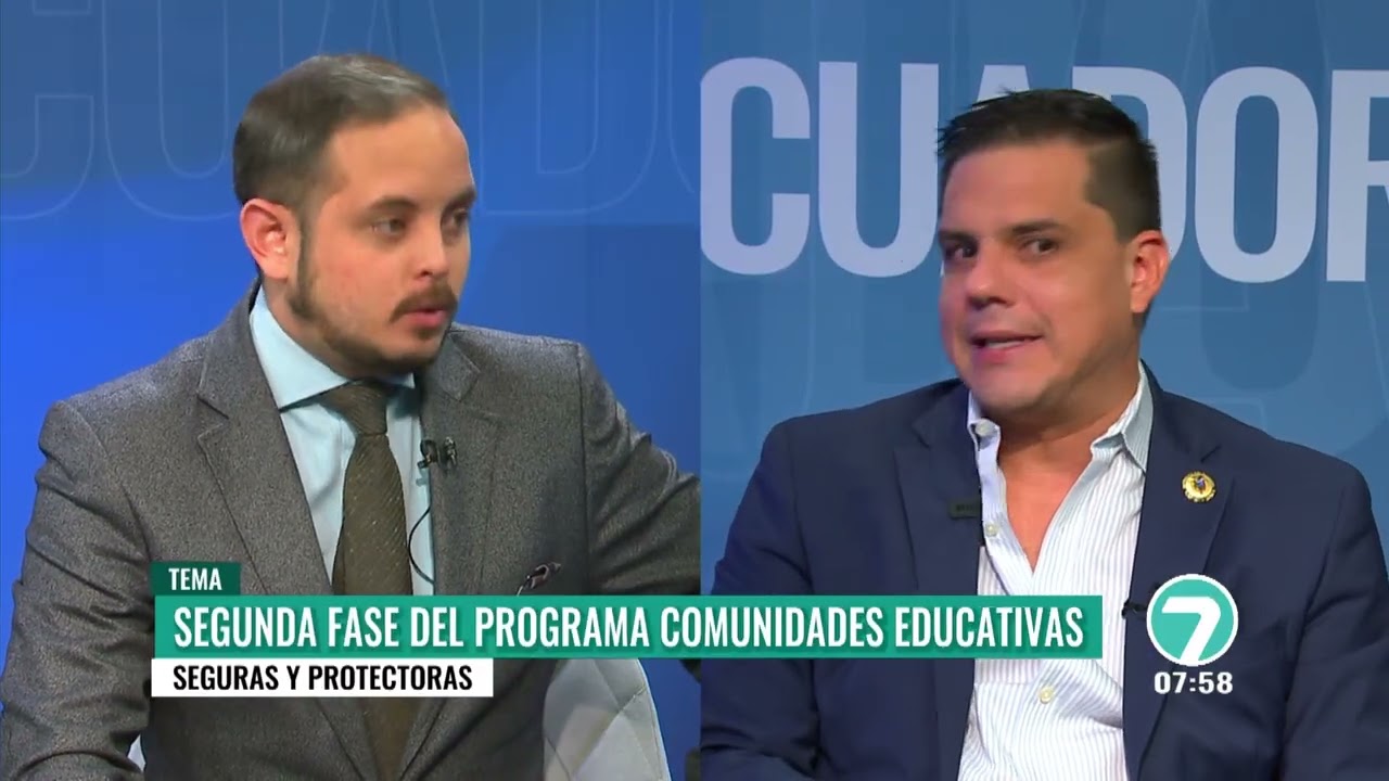 Entrevista a José Luis Torres - Viceministro de Educación