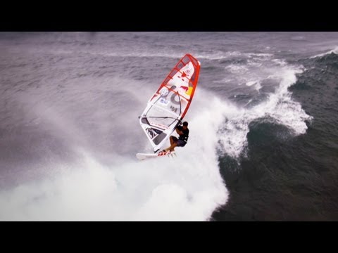 Next Level Windsurfing w- Philip Köster 