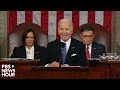 WATCH: Biden says, ‘We must beat the NRA again’ | 2024 State of the Union