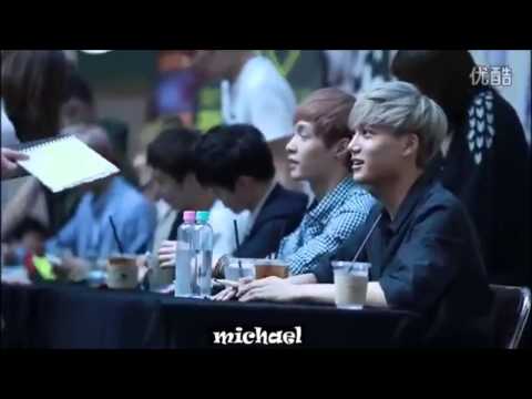 【EXO】カイ*サイン会 笑顔詰め合わせ*part 2