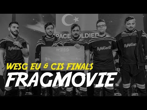 Space Soldiers WESG Europe & CIS Finals (Fragmovie)