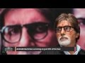 I am living on just 25 % of Liver function: Big B's shocking revelations