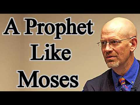A Prophet Like Moses - Dr. James White Sermon / Holiness Code for Today