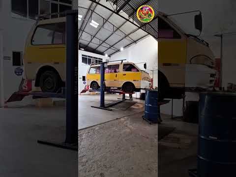 EP92 - Qual o valor  pra trocar o óleo e filtro da Van kia besta gs 2.7 #shorts