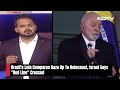 Israel-Hamas Updates I Brazils Lula Compares Gaza Op To Holocaust, Israel Says Red Line Crossed  - 03:09 min - News - Video