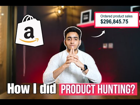 Product Hunting Intro [ Basic of Amazon PL]