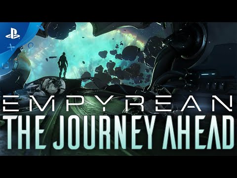 Warframe Empyrean - The Journey Ahead | PS4