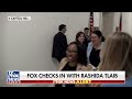 Rashida Tlaib loses it when confronted over silence on Death to America chants  - 00:56 min - News - Video