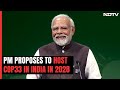 Top News Of The Day | PM Suggests 2028 COP In India, Announces Green Credit Scheme