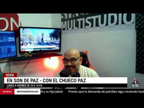 “Si uno de los poderes del estado funciona mal, los otros poderes tienen que actuar por el pueblo”