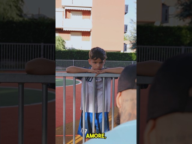C’è sempre qualcuno più forte di te . Hai mai vissuto una situazione simile ? ⬇️ #football #kids