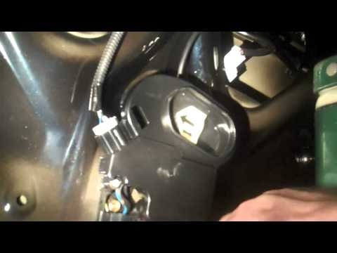 Honda trunk lock replacement #2