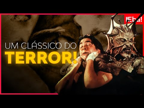 Lançamento da Semana: Olhos Famintos - Cine Eba! #116