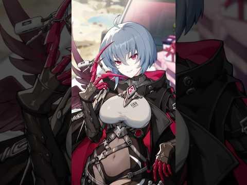 ワタリガラス、お誕生日おめでとう！-崩壊3rd公式