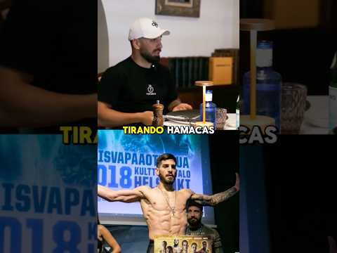 Así fue el PASADO de Ilia Topuria 🥊
