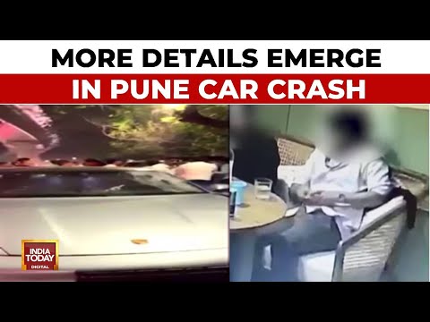 Pune Porsche Crash: 14 Calls Between Teen's Dad & Accused Doctor Before Blood Samples Were Taken