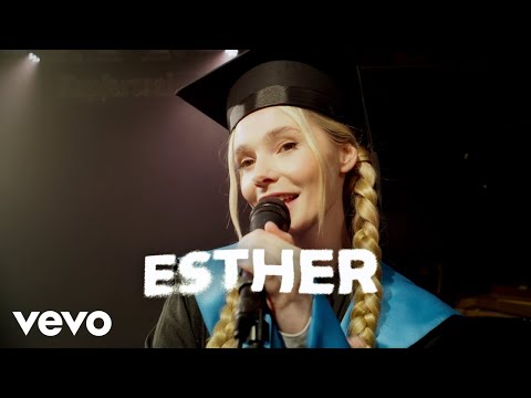 Esther Graf - esther (Offizielles Video)